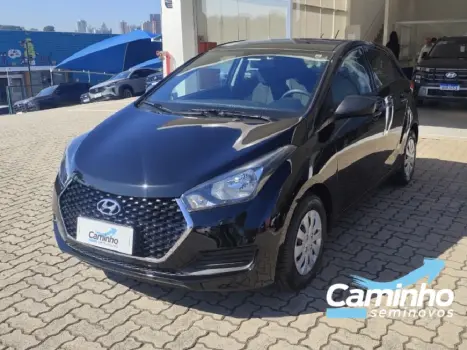 HYUNDAI HB 20 Hatch 1.0 12V 4P FLEX UNIQUE, Foto 1