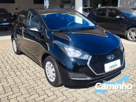 HYUNDAI HB 20 Hatch 1.0 12V 4P FLEX UNIQUE, Foto 3