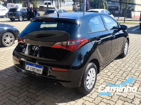 HYUNDAI HB 20 Hatch 1.0 12V 4P FLEX UNIQUE, Foto 5