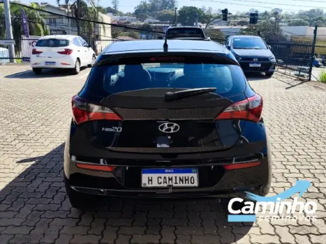 HYUNDAI HB 20 Hatch 1.0 12V 4P FLEX UNIQUE, Foto 6