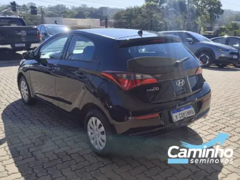 HYUNDAI HB 20 Hatch 1.0 12V 4P FLEX UNIQUE, Foto 7