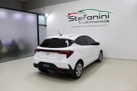 HYUNDAI HB 20 Hatch 1.0 12V 4P FLEX COMFORT, Foto 11