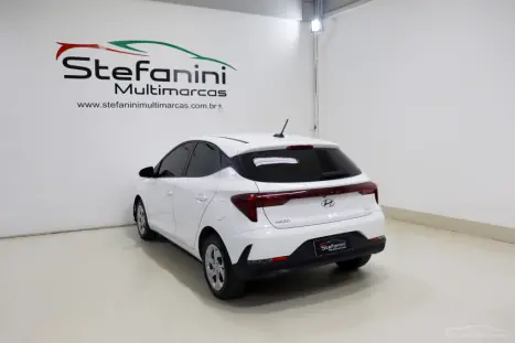 HYUNDAI HB 20 Hatch 1.0 12V 4P FLEX COMFORT, Foto 13