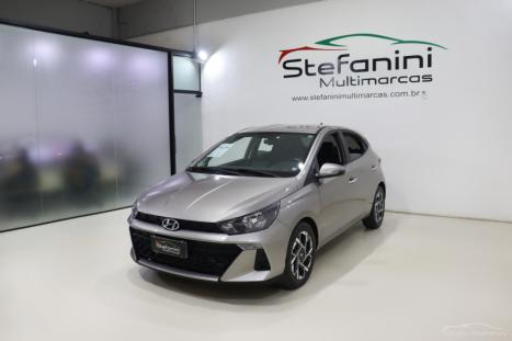 HYUNDAI HB 20 Hatch 1.0 12V 4P FLEX TGDI TURBO PLATINUM AUTOMÁTICO, Foto 1