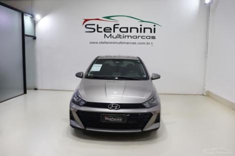 HYUNDAI HB 20 Hatch 1.0 12V 4P FLEX TGDI TURBO PLATINUM AUTOMÁTICO, Foto 2