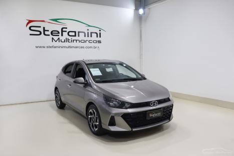 HYUNDAI HB 20 Hatch 1.0 12V 4P FLEX TGDI TURBO PLATINUM AUTOMÁTICO, Foto 3