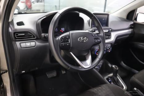 HYUNDAI HB 20 Hatch 1.0 12V 4P FLEX TGDI TURBO PLATINUM AUTOMÁTICO, Foto 4