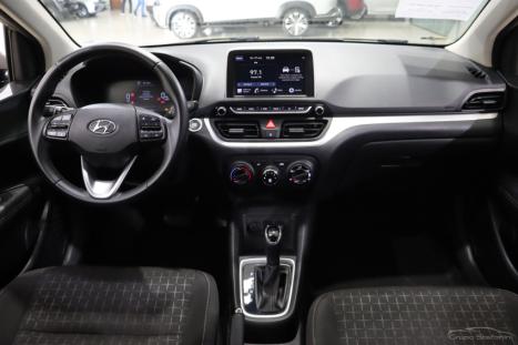HYUNDAI HB 20 Hatch 1.0 12V 4P FLEX TGDI TURBO PLATINUM AUTOMÁTICO, Foto 6