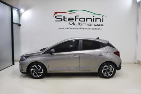 HYUNDAI HB 20 Hatch 1.0 12V 4P FLEX TGDI TURBO PLATINUM AUTOMÁTICO, Foto 10