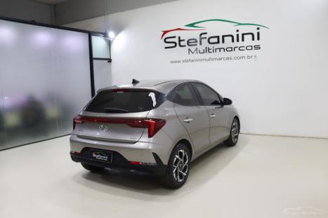 HYUNDAI HB 20 Hatch 1.0 12V 4P FLEX TGDI TURBO PLATINUM AUTOMÁTICO, Foto 11