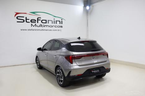 HYUNDAI HB 20 Hatch 1.0 12V 4P FLEX TGDI TURBO PLATINUM AUTOMÁTICO, Foto 13