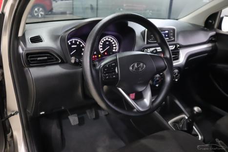 HYUNDAI HB 20 Hatch 1.0 12V 4P FLEX SENSE, Foto 4