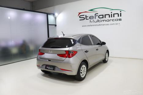 HYUNDAI HB 20 Hatch 1.0 12V 4P FLEX SENSE, Foto 10