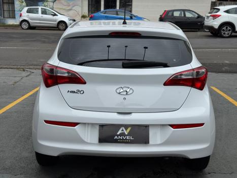 HYUNDAI HB 20 Hatch 1.0 12V 4P FLEX COMFORT, Foto 4