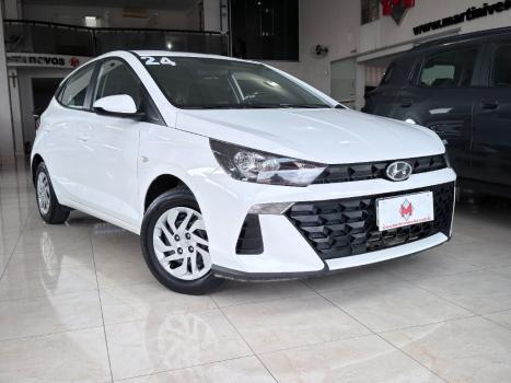 HYUNDAI HB 20 Hatch 1.0 12V 4P FLEX SENSE, Foto 1
