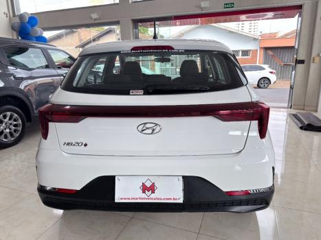 HYUNDAI HB 20 Hatch 1.0 12V 4P FLEX SENSE, Foto 5