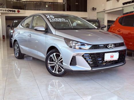 HYUNDAI HB 20 Hatch 1.0 12V 4P FLEX TGDI TURBO COMFORT PLUS, Foto 1