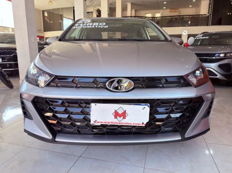 HYUNDAI HB 20 Hatch 1.0 12V 4P FLEX TGDI TURBO COMFORT PLUS, Foto 2