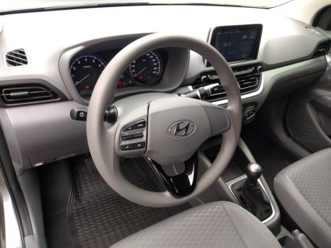 HYUNDAI HB 20 Sedan 1.0 12V 4P FLEX COMFORT PLUS, Foto 4