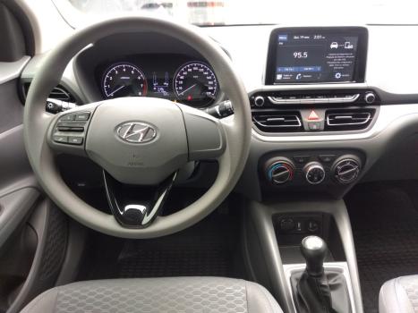 HYUNDAI HB 20 Sedan 1.0 12V 4P FLEX COMFORT PLUS, Foto 5