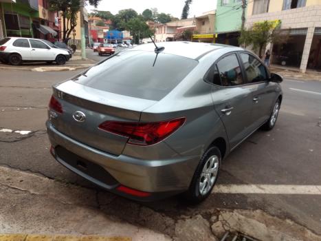 HYUNDAI HB 20 Sedan 1.0 12V 4P FLEX COMFORT PLUS, Foto 8
