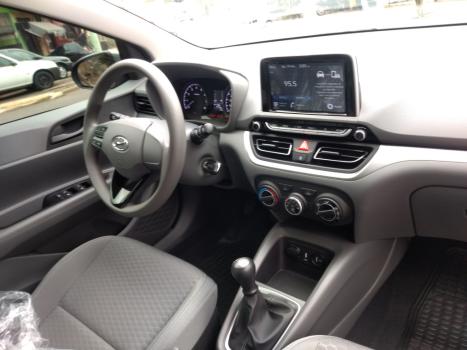 HYUNDAI HB 20 Sedan 1.0 12V 4P FLEX COMFORT PLUS, Foto 6
