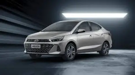 HYUNDAI HB 20 Sedan 1.0 12V 4P FLEX LIMITED, Foto 1
