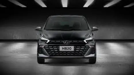 HYUNDAI HB 20 Sedan 1.0 12V 4P FLEX LIMITED, Foto 2