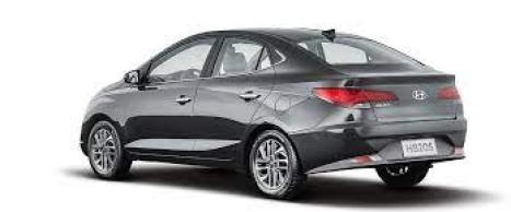 HYUNDAI HB 20 Sedan 1.0 12V 4P FLEX TGDI TURBO COMFORT AUTOMTICO, Foto 2