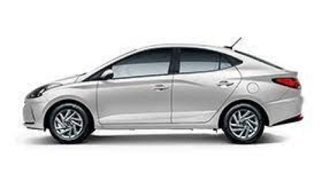 HYUNDAI HB 20 Sedan 1.0 12V 4P FLEX TGDI TURBO COMFORT AUTOMTICO, Foto 3