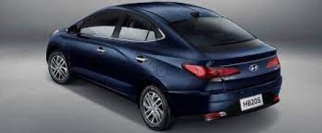 HYUNDAI HB 20 Sedan 1.0 12V 4P FLEX TGDI TURBO COMFORT AUTOMTICO, Foto 4