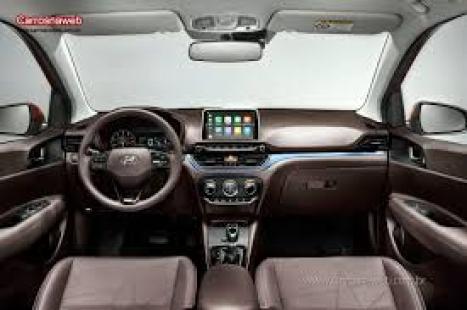 HYUNDAI HB 20 Sedan 1.0 12V 4P FLEX TGDI TURBO COMFORT AUTOMTICO, Foto 5