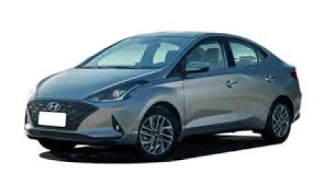 HYUNDAI HB 20 Sedan 1.0 12V 4P FLEX TGDI TURBO COMFORT AUTOMTICO, Foto 6
