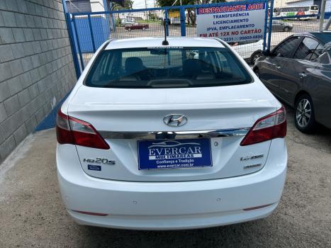 HYUNDAI HB 20 Sedan 1.6 16V 4P FLEX COMFORT AUTOMÁTICO, Foto 5 HYUNDAI HB 20 Sedan 1.6 16V 4P FLEX COMFORT AUTOMÁTICO, Foto 5