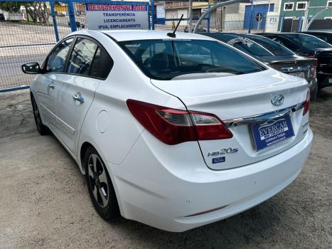 HYUNDAI HB 20 Sedan 1.6 16V 4P FLEX COMFORT AUTOMÁTICO, Foto 6 HYUNDAI HB 20 Sedan 1.6 16V 4P FLEX COMFORT AUTOMÁTICO, Foto 6