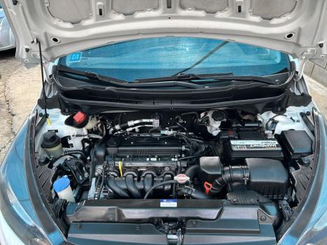 HYUNDAI HB 20 Sedan 1.6 16V 4P FLEX COMFORT AUTOMÁTICO, Foto 9 HYUNDAI HB 20 Sedan 1.6 16V 4P FLEX COMFORT AUTOMÁTICO, Foto 9