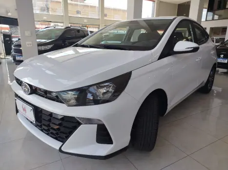 HYUNDAI HB 20 Sedan 1.0 12V 4P FLEX TGDI TURBO COMFORT AUTOMTICO, Foto 3
