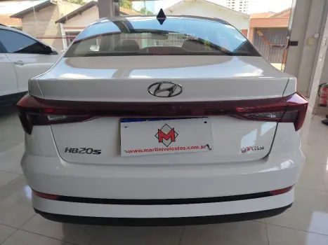 HYUNDAI HB 20 Sedan 1.0 12V 4P FLEX TGDI TURBO COMFORT AUTOMTICO, Foto 5