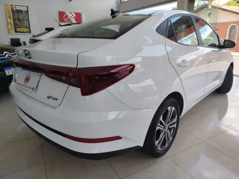 HYUNDAI HB 20 Sedan 1.0 12V 4P FLEX TGDI TURBO COMFORT AUTOMTICO, Foto 6