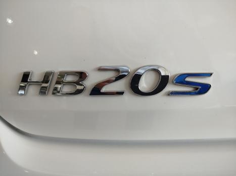 HYUNDAI HB 20 Sedan 1.0 12V 4P FLEX TGDI TURBO COMFORT AUTOMTICO, Foto 7