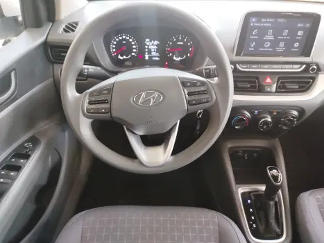 HYUNDAI HB 20 Sedan 1.0 12V 4P FLEX TGDI TURBO COMFORT AUTOMTICO, Foto 8