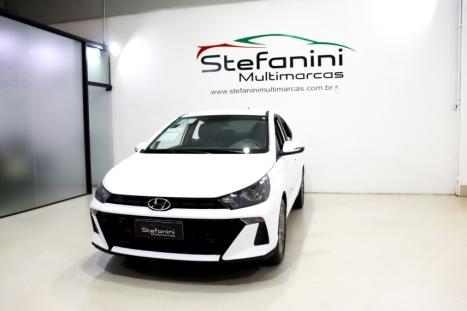 HYUNDAI HB 20 Sedan 1.0 12V 4P FLEX TGDI TURBO COMFORT AUTOMTICO, Foto 1