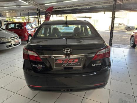 HYUNDAI HB 20 Sedan 1.6 16V 4P FLEX COMFORT PLUS, Foto 5