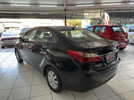 HYUNDAI HB 20 Sedan 1.6 16V 4P FLEX COMFORT PLUS, Foto 7