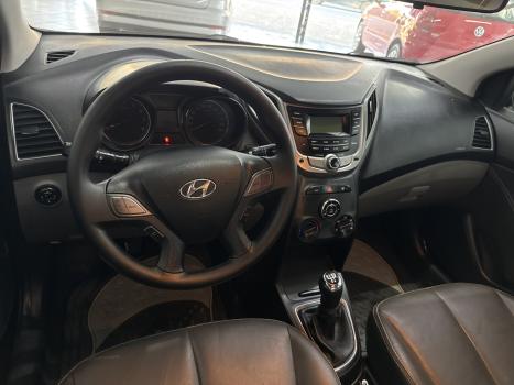 HYUNDAI HB 20 Sedan 1.6 16V 4P FLEX COMFORT PLUS, Foto 8