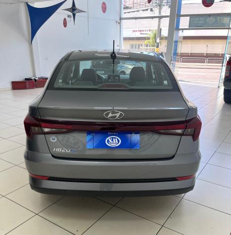 HYUNDAI HB 20 Sedan 1.0 12V 4P FLEX COMFORT PLUS, Foto 7 HYUNDAI HB 20 Sedan 1.0 12V 4P FLEX COMFORT PLUS, Foto 7