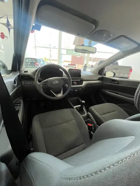 HYUNDAI HB 20 Sedan 1.0 12V 4P FLEX COMFORT PLUS, Foto 12 HYUNDAI HB 20 Sedan 1.0 12V 4P FLEX COMFORT PLUS, Foto 12