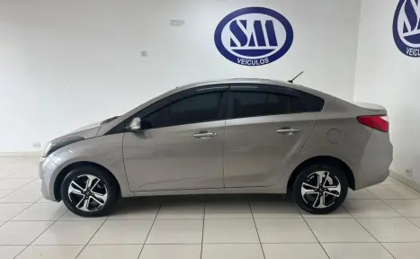 HYUNDAI HB 20 Sedan 1.6 16V 4P FLEX COMFORT AUTOMÁTICO, Foto 2 HYUNDAI HB 20 Sedan 1.6 16V 4P FLEX COMFORT AUTOMÁTICO, Foto 2