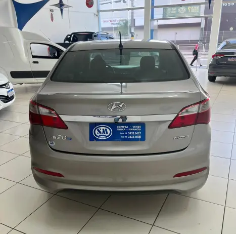 HYUNDAI HB 20 Sedan 1.6 16V 4P FLEX COMFORT AUTOMÁTICO, Foto 7 HYUNDAI HB 20 Sedan 1.6 16V 4P FLEX COMFORT AUTOMÁTICO, Foto 7