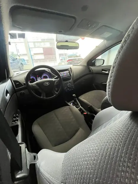HYUNDAI HB 20 Sedan 1.6 16V 4P FLEX COMFORT AUTOMÁTICO, Foto 12 HYUNDAI HB 20 Sedan 1.6 16V 4P FLEX COMFORT AUTOMÁTICO, Foto 12